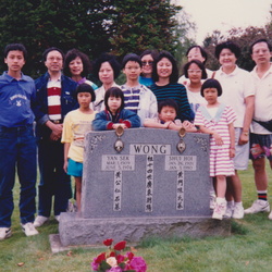 Album 01 Early Days in Vancouver 1991-1993