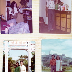 Album 03 Newly Wed Yrs 1975 onward