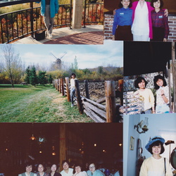 Album 16 Calgary Winnie Studying 1991