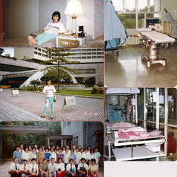 Album A01 Winnie Chung Shan Hospital 1985