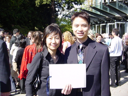 2003-05 Emily Carr Graduation 02