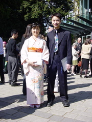 2003-05 Emily Carr Graduation 06