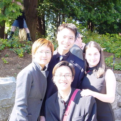 2003 Emily Carr Graduation
