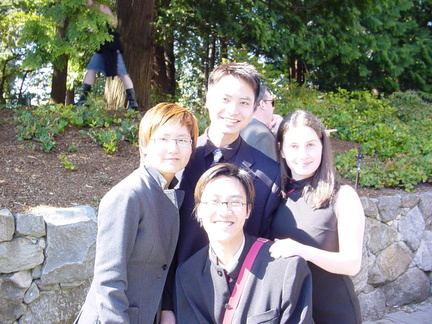 2003-05 Emily Carr Graduation 07