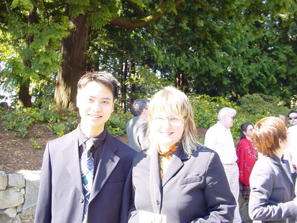 2003-05 Emily Carr Graduation 08