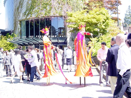 2003-05 Emily Carr Graduation 09