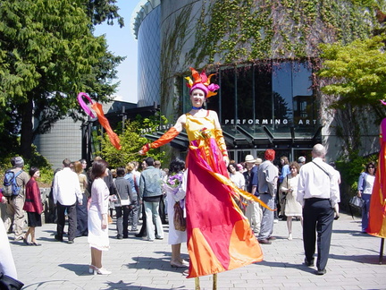 2003-05 Emily Carr Graduation 10