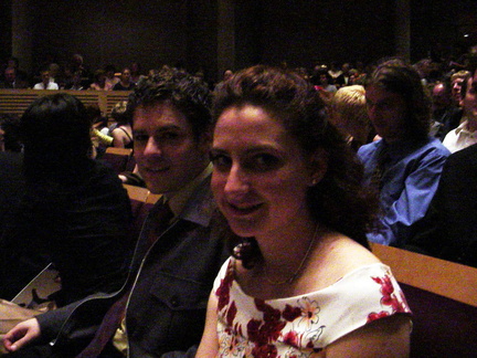 2003-05 Emily Carr Graduation 11