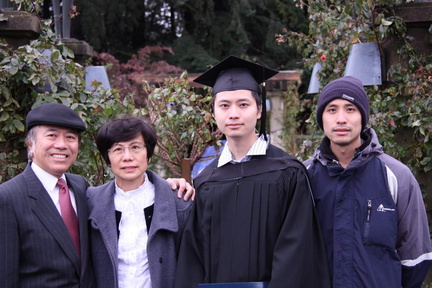 2010-11 Brian UBC Graduation Ceremony 35