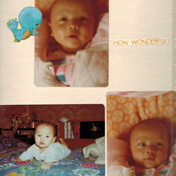 1977 Eric Baby Album