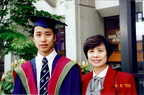 2000-06 Eric SFU Graduation