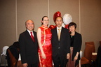 2012-06-23 Reception Dinner in Vancouver Eric Rebecca Wed