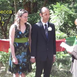 Eric and Rebecca Sung