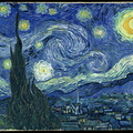 1889 VanGogh starry night