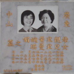 SUNG Tombs HK
