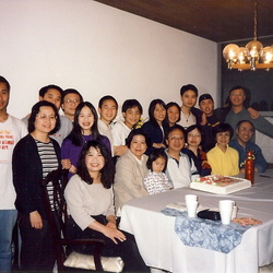 Seattle Tomb Sweeping WONG