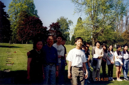 2000 Seattle Tomb Sweeping 15