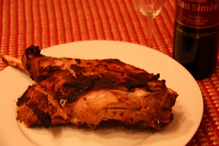 2012-12-06 Lamb Leg