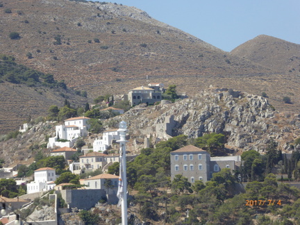 2017-07-04 Island Cruise 0 Kallithea Marina 03