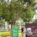 2017-05-13 Lima 08 Central Park of Miraflores 4