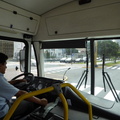 2017-05-13 Lima 12 Bus 301 Miraflores to Downtown 1
