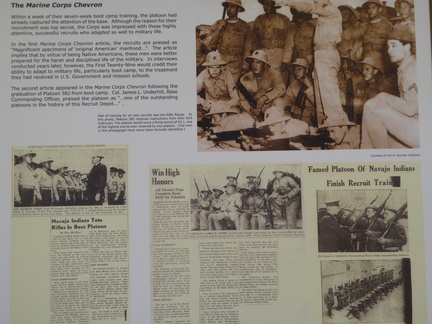 2017-03-14 Monument Valley Navajo Code Talkers WII 06