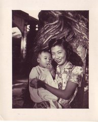1949-11-07 SUNG Childhood Photos