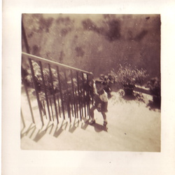 SUNG Childhood Photos